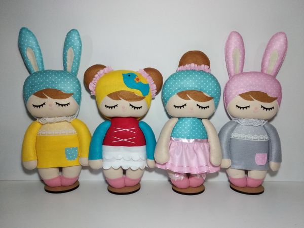 METOO DOLLS BONECA 30CM UNIDADE